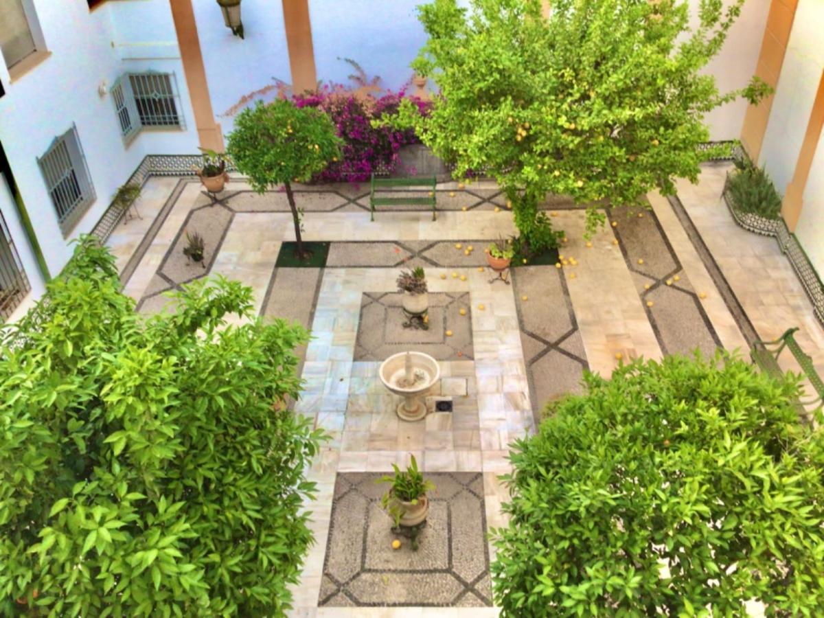 Apart Los Patios De Valladares Cordoba Dış mekan fotoğraf